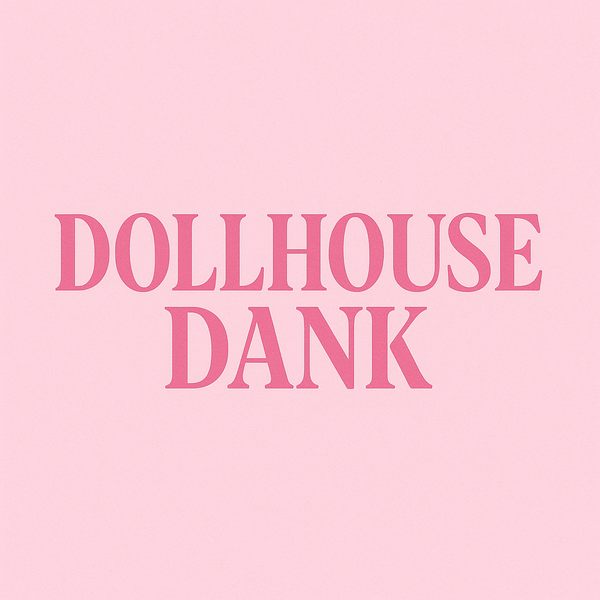 Dollhouse Dank -"Moonbeam" Infused Flower [14G]