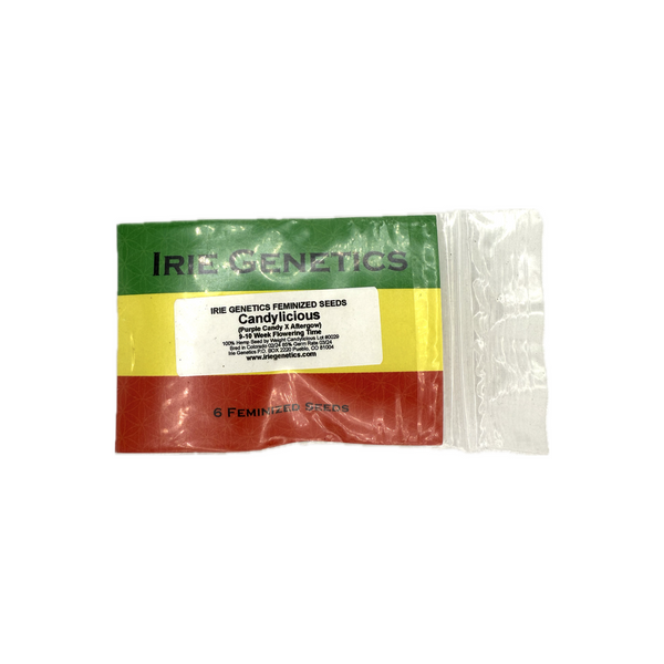 Irie Genetics - "Candylicious" FEMS 6 Pack