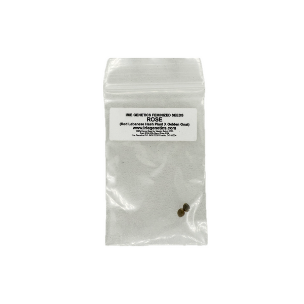 Irie Genetics - "Rose" FEMS 2 Pack