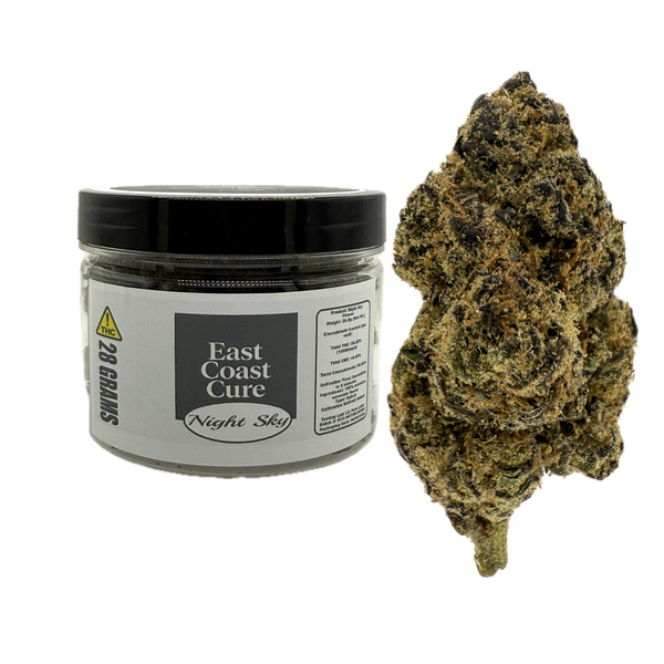 East Coast Cure - "Night Sky" [28G]