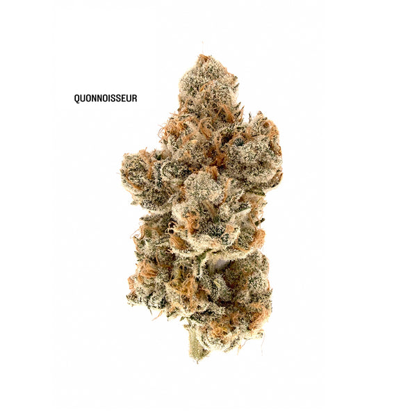 Quonnoisseur - Orange Chicken